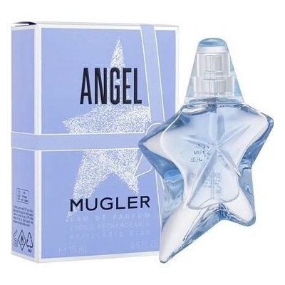 Mugler Angel parfémovaná voda dámská 15 ml plnitelný flakón