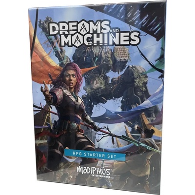 Dreams and Machines: Starter Set