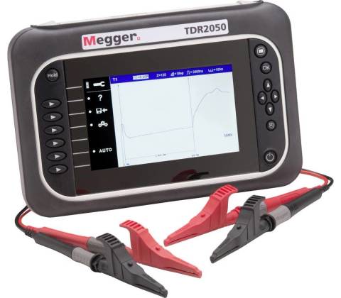 Megger TDR2050
