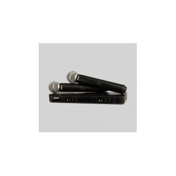 Shure BLX288E/SM58 K3E