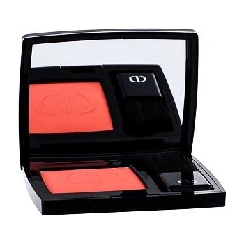 Christian Dior Rouge Blush dlouhotrvající a vysoce pigmentovaná lícenka 028 Actrice 6,7 g