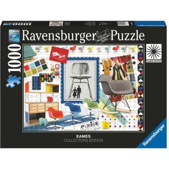 Image 1 of Ravensburger Пъзел Ravensburger от 1000 части - Обзавеждане (16900)
