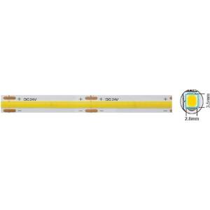 VITO LED лента 24V, 12W/метър, 320xCOB/метър, 4000K - VITO (5540600)