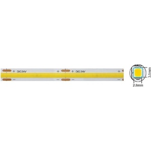 VITO LED лента 24V, 12W/метър, 320xCOB/метър, 4000K - VITO (5540600)
