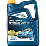 North Sea Lubricants Wave Power Advantage LE 5W-40 5 l