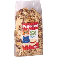 Furries Plátky jablek 0,1 kg