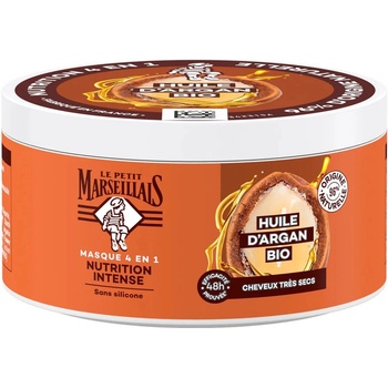 Le Petit Marseillas Маска за коса 300мл - С арган (3098)
