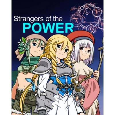 Tuomo's games Strangers of the Power (PC)