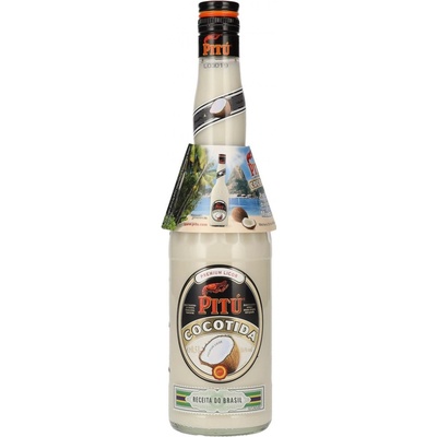 Pitú Cocotida Liqueur 16% 0,5 l (holá lahev)