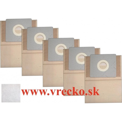 K&M Eta Aero 0500 90010 vrecka papierové 5 ks