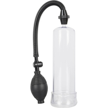 ostatní Bang Bang прозрачна помпа за пенис