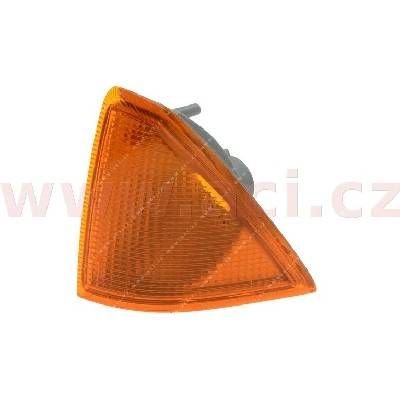 Přední blikač oranžový (bez obj.) L ACI 0175903