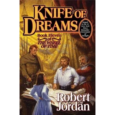 KNIFE OF DREAMS | Robert Jordan