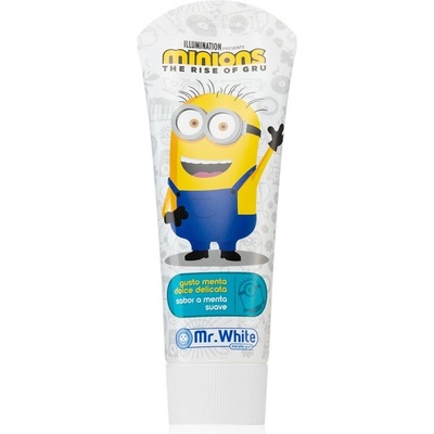 Minions pro děti Mint 3y+ 75 ml