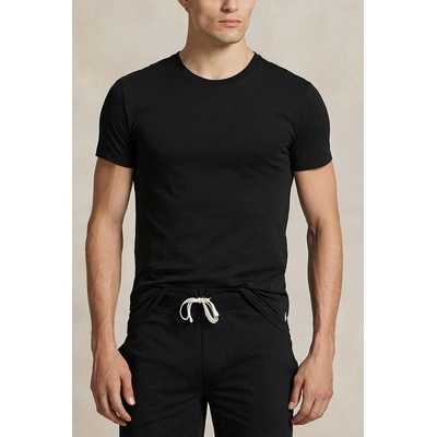 Ralph Lauren тениска basic мъжка от памук 3 броя (714830304)