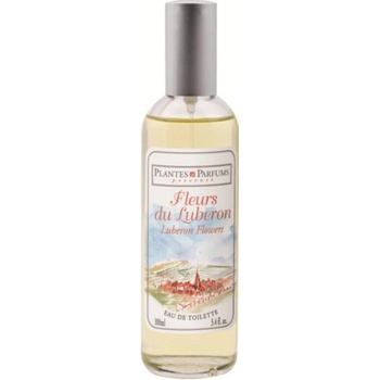Plantes et Parfums de Provence Květy Luberonu toaletní voda dámská 100 ml