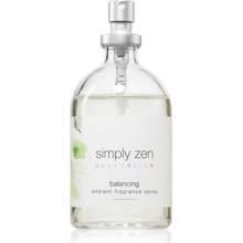 Simply Zen Sensorials Balancing Ambient Fragrance Spray bytový sprej 100 ml