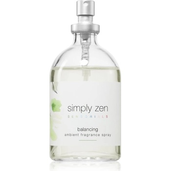 Simply Zen Sensorials Balancing Ambient Fragrance Spray bytový sprej 100 ml