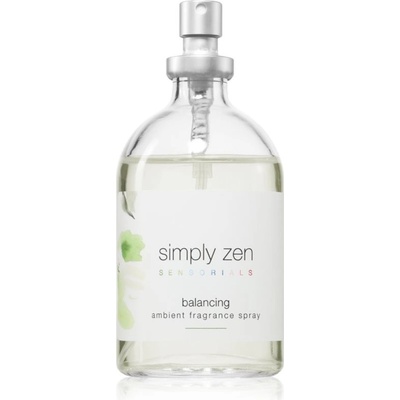 Simply Zen Sensorials Balancing Ambient Fragrance Spray bytový sprej 100 ml