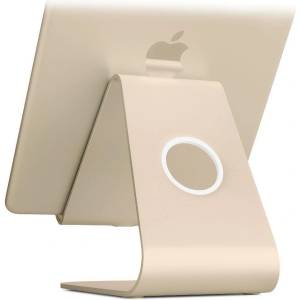 Rain Design Поставка за таблет Rain Design mStand tablet, Златист (10051) - eurotel