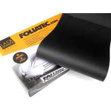 Foliatec 3D černá matná ochranná fólie na auto (165 x 17 cm) - 3415