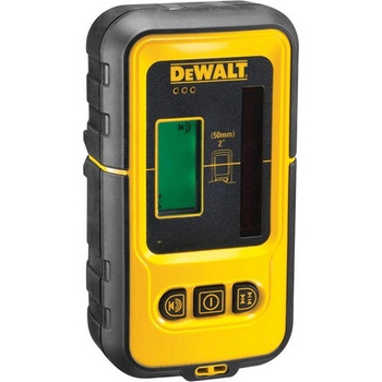 DEWALT Лазерен приемник за линейни лазери DeWALT DE0892G - 50 м за модел DCE089D (DE0892G-XJ)