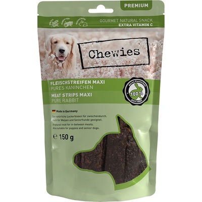 Chewies masové plátky králičí 150 g