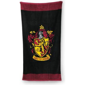 Groovy Epee Ručník Harry Potter Nebelvír 75 x 150 cm