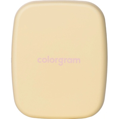 Colorgram Sebum Retouching Blur Pact Zmatňující pudr na obličej 6,5 g