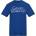 AWD Тениска AWD Adults Printed Novelty Football Fan Tee - Throw-ins