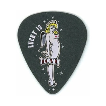 Dunlop L09R 1.00 LUCKY 13B Перце за китара (L09R100)