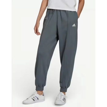 Adidas Essentials Studio Fleece Pants Blue