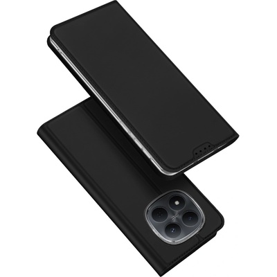 Xiaomi DUX DUCIS Skin Pro Кожен Калъф за Xiaomi Redmi Note 15 Pro 5G - Слот за карта, Стойка, 2 цвята