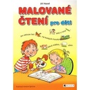 Malované čtení pro děti