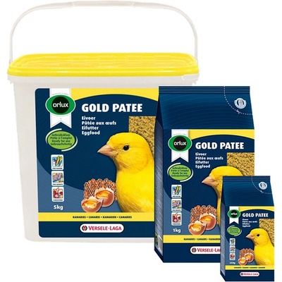 Versele-Laga Orlux Gold Patee Canaries Yellow 250 g