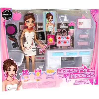 Roblox Dress To Impress Series 1 Lana Deluxe