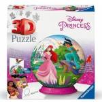 Ravensburger 3D Puzzle-Ball Disney Princess