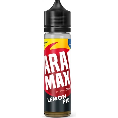 Aramax Short Fill 50мл/60мл - Lemon pie