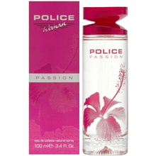 Police Passion toaletní voda dámská 100 ml