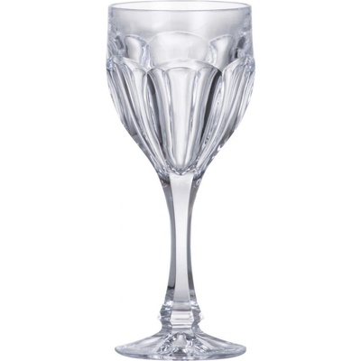 Crystalite Bohemia Sklenice na bílé víno SAFARI 6 x 190 ml