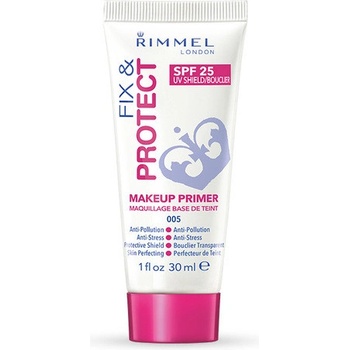 Rimmel Fix & Protect Make-up Primer Báza pod make-up 12 ml