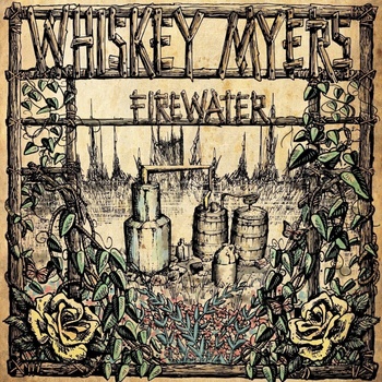 Whiskey Myers - Firewater (Remastered) (Reissue) (2 LP) (840381601317)