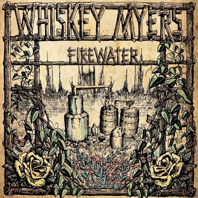 Whiskey Myers - Firewater (Remastered) (Reissue) (2 LP) (840381601317)