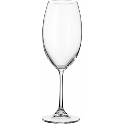 Crystal Bohemia BOHEMIA FULICA POHÁR NA VÍNO 6 x 400 ml
