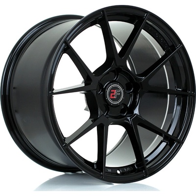 2FORGE ZF6 8x18 5x114,3 ET0-45 gloss black