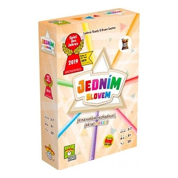 Asmodee Jedním slovem