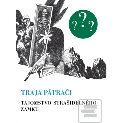 Tajomstvo strašidelného zámku, 7. vyd.