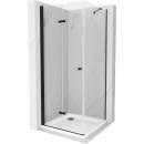 Mexen Lima 100x100 cm + tray square