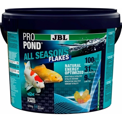 JBL ProPond All Seasons Flakes 0,74 kg