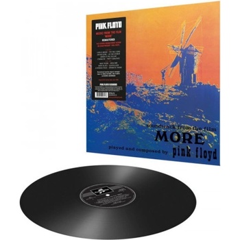 PINK FLOYD: MORE LP